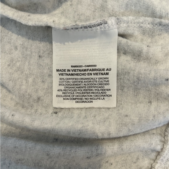 NIKE Full-Zip Lightweight Hooded Jacket Sweatshirt SIZE SMALL White - Picture 6 of 7